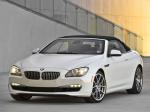 BMW 650i Convertible 2011 года (US)